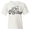 Heavy Cotton Youth Gildan T-Shirt Thumbnail