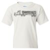 Heavy Cotton Youth Gildan T-Shirt Thumbnail