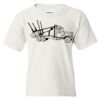 Heavy Cotton Youth Gildan T-Shirt Thumbnail