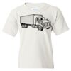 Heavy Cotton Youth Gildan T-Shirt Thumbnail
