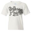 Heavy Cotton Youth Gildan T-Shirt Thumbnail