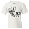 Heavy Cotton Youth Gildan T-Shirt Thumbnail