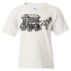 Heavy Cotton Youth Gildan T-Shirt Thumbnail
