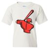 Heavy Cotton Youth Gildan T-Shirt Thumbnail