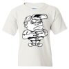 Heavy Cotton Youth Gildan T-Shirt Thumbnail