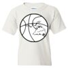 Heavy Cotton Youth Gildan T-Shirt Thumbnail