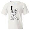 Heavy Cotton Youth Gildan T-Shirt Thumbnail