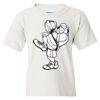 Heavy Cotton Youth Gildan T-Shirt Thumbnail