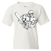 Heavy Cotton Youth Gildan T-Shirt Thumbnail