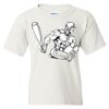 Heavy Cotton Youth Gildan T-Shirt Thumbnail