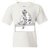 Heavy Cotton Youth Gildan T-Shirt Thumbnail
