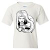 Heavy Cotton Youth Gildan T-Shirt Thumbnail