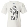 Heavy Cotton Youth Gildan T-Shirt Thumbnail