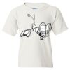 Heavy Cotton Youth Gildan T-Shirt Thumbnail