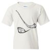 Heavy Cotton Youth Gildan T-Shirt Thumbnail
