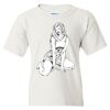 Heavy Cotton Youth Gildan T-Shirt Thumbnail