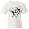 Heavy Cotton Youth Gildan T-Shirt Thumbnail
