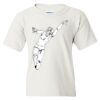 Heavy Cotton Youth Gildan T-Shirt Thumbnail