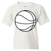 Heavy Cotton Youth Gildan T-Shirt Thumbnail