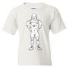 Heavy Cotton Youth Gildan T-Shirt Thumbnail