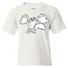 Heavy Cotton Youth Gildan T-Shirt Thumbnail