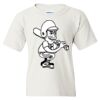 Heavy Cotton Youth Gildan T-Shirt Thumbnail