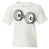 Heavy Cotton Youth Gildan T-Shirt Thumbnail