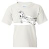 Heavy Cotton Youth Gildan T-Shirt Thumbnail