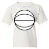 Heavy Cotton Youth Gildan T-Shirt Thumbnail
