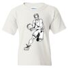 Heavy Cotton Youth Gildan T-Shirt Thumbnail