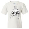 Heavy Cotton Youth Gildan T-Shirt Thumbnail
