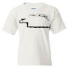 Heavy Cotton Youth Gildan T-Shirt Thumbnail