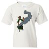 Heavy Cotton Youth Gildan T-Shirt Thumbnail
