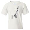 Heavy Cotton Youth Gildan T-Shirt Thumbnail