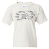 Heavy Cotton Youth Gildan T-Shirt Thumbnail