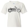 Heavy Cotton Youth Gildan T-Shirt Thumbnail