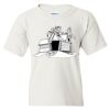 Heavy Cotton Youth Gildan T-Shirt Thumbnail