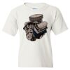 Heavy Cotton Youth Gildan T-Shirt Thumbnail