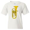 Heavy Cotton Youth Gildan T-Shirt Thumbnail