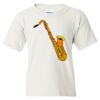Heavy Cotton Youth Gildan T-Shirt Thumbnail