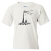 Heavy Cotton Youth Gildan T-Shirt Thumbnail