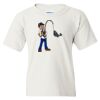 Heavy Cotton Youth Gildan T-Shirt Thumbnail