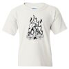 Heavy Cotton Youth Gildan T-Shirt Thumbnail