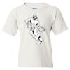 Heavy Cotton Youth Gildan T-Shirt Thumbnail