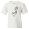 Heavy Cotton Youth Gildan T-Shirt Thumbnail