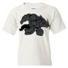 Heavy Cotton Youth Gildan T-Shirt Thumbnail