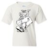 Heavy Cotton Youth Gildan T-Shirt Thumbnail