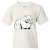 Heavy Cotton Youth Gildan T-Shirt Thumbnail