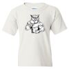 Heavy Cotton Youth Gildan T-Shirt Thumbnail