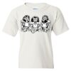 Heavy Cotton Youth Gildan T-Shirt Thumbnail